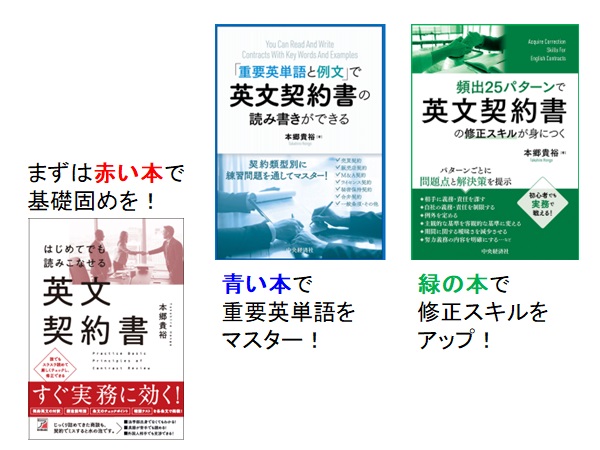 本郷塾のサービス内容 | 初学者・学び直したい人のための英文契約